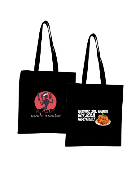 Eko Torba z imieniem WSZYSTKO LEPIEJ SMAKUJE