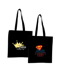 Eko Torba z nadrukiem TATO KOCHAM CIĘ