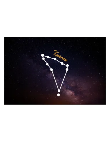 Magnesy na lodówkę - ZNAKI ZODIAKU KOZIOROŻEC - drukarnia, hurtownia, producent magnesów na lodówkę - druktur.com