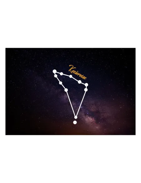 Magnesy na lodówkę - ZNAKI ZODIAKU KOZIOROŻEC - drukarnia, hurtownia, producent magnesów na lodówkę - druktur.com