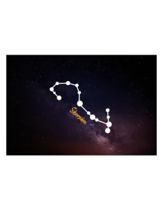 Magnesy na lodówkę - ZNAKI ZODIAKU SKORPION - drukarnia, hurtownia, producent magnesów na lodówkę - druktur.com