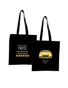 Eko Torba z nadrukiem PREZENT MY DAD