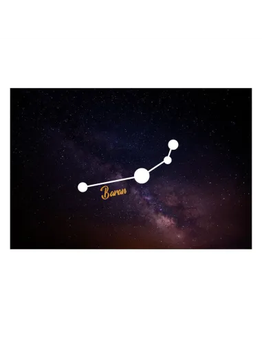 Magnesy na lodówkę - ZNAKI ZODIAKU BARAN - drukarnia, hurtownia, producent magnesów na lodówkę - druktur.com