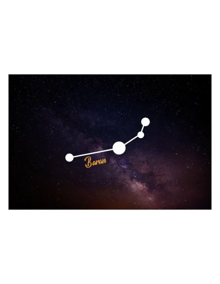 Magnesy na lodówkę - ZNAKI ZODIAKU BARAN - drukarnia, hurtownia, producent magnesów na lodówkę - druktur.com