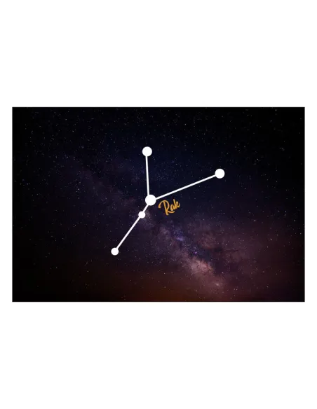 Magnesy na lodówkę - ZNAKI ZODIAKU RAK - drukarnia, hurtownia, producent magnesów na lodówkę - druktur.com