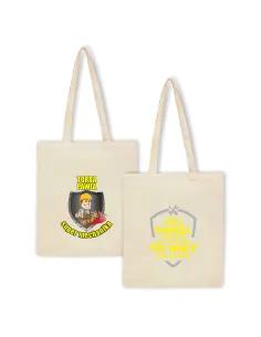 Eko Torba z imieniem PREZENT dla SUPER MECHANIKA