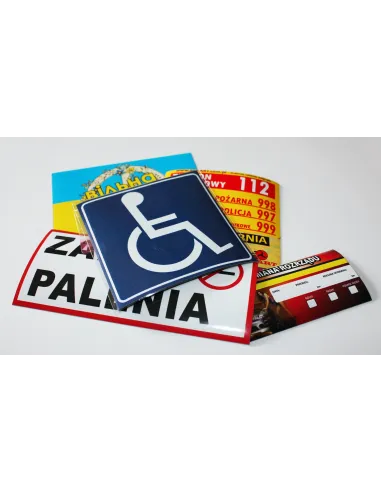 Magnesy na lodówkę - ZNAKI ZODIAKU RAK - drukarnia, hurtownia, producent magnesów na lodówkę - druktur.com