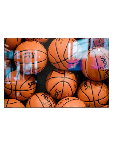 Magnesy na lodówkę - SPORT - PIŁKI DO KOSZYKÓWKI - drukarnia, hurtownia, producent magnesów na lodówkę - druktur.com