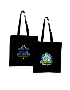 Eko Torba z imieniem PREZENT ZŁOTA RĄCZKA