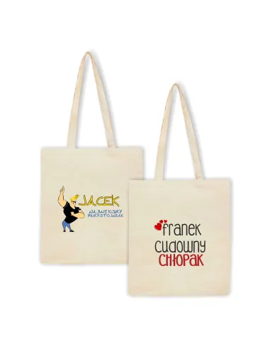 Eko Torba z imieniem NAJWIĘKSZY PRZYSTOJNIAK