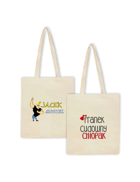 Eko Torba z imieniem NAJWIĘKSZY PRZYSTOJNIAK