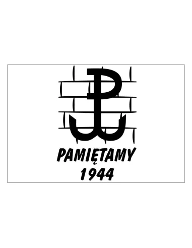 Magnesy na lodówkę - PAMIĘTAMY 1944 - drukarnia, hurtownia, producent magnesów na lodówkę - druktur.com