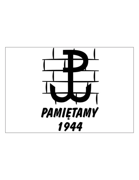 Magnesy na lodówkę - PAMIĘTAMY 1944 - drukarnia, hurtownia, producent magnesów na lodówkę - druktur.com
