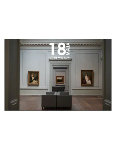 Magnesy na lodówkę - 18 MAJA DZIEŃ MUZEÓW - drukarnia, hurtownia, producent magnesów na lodówkę - druktur.com