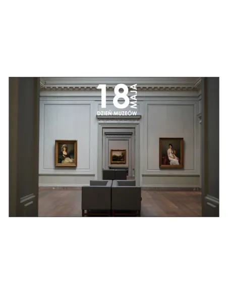 Magnesy na lodówkę - 18 MAJA DZIEŃ MUZEÓW - drukarnia, hurtownia, producent magnesów na lodówkę - druktur.com