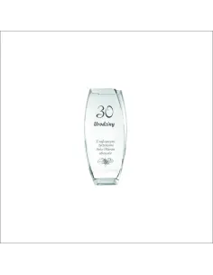 Wazon grawer PREZENT na 18 30 40 50 60 urodziny