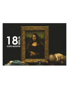 Magnesy na lodówkę - 18 MAJA DZIEŃ MUZEÓW - drukarnia, hurtownia, producent magnesów na lodówkę - druktur.com