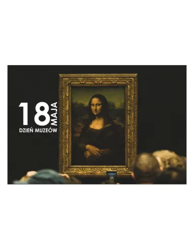 Magnesy na lodówkę - 18 MAJA DZIEŃ MUZEÓW - drukarnia, hurtownia, producent magnesów na lodówkę - druktur.com