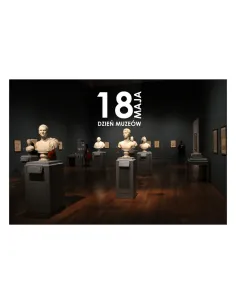 Magnesy na lodówkę - 18 MAJA DZIEŃ MUZEÓW - drukarnia, hurtownia, producent magnesów na lodówkę - druktur.com