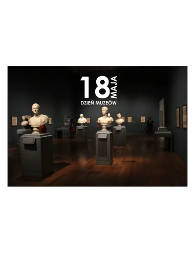 Magnesy na lodówkę - 18 MAJA DZIEŃ MUZEÓW - drukarnia, hurtownia, producent magnesów na lodówkę - druktur.com