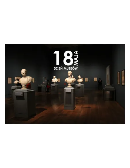 Magnesy na lodówkę - 18 MAJA DZIEŃ MUZEÓW - drukarnia, hurtownia, producent magnesów na lodówkę - druktur.com