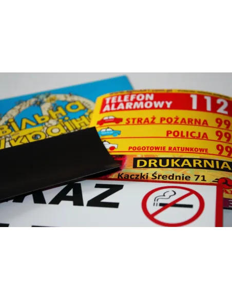 Magnesy na lodówkę - 26 WRZEŚNIA DZIEŃ KRÓLIKA - drukarnia, hurtownia, producent magnesów na lodówkę - druktur.com