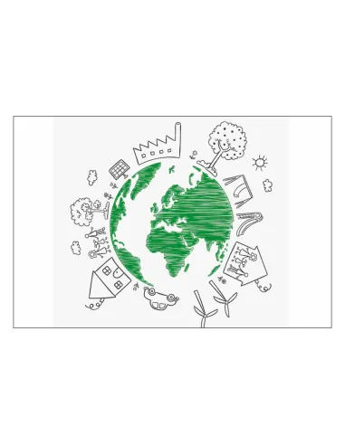 Magnesy na lodówkę - EKOLOGIA - drukarnia, hurtownia, producent magnesów na lodówkę - druktur.com