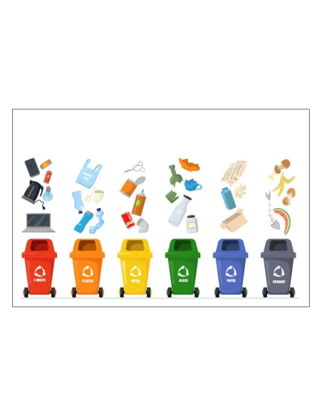 Magnesy na lodówkę - EKOLOGIA - drukarnia, hurtownia, producent magnesów na lodówkę - druktur.com