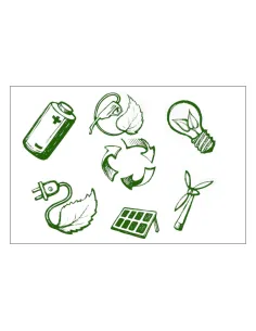 Magnesy na lodówkę - EKOLOGIA - drukarnia, hurtownia, producent magnesów na lodówkę - druktur.com