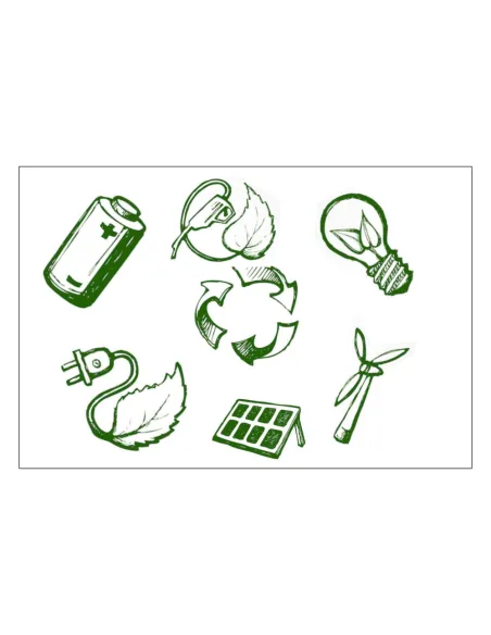 Magnesy na lodówkę - EKOLOGIA - drukarnia, hurtownia, producent magnesów na lodówkę - druktur.com