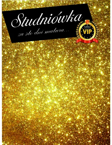 Tło fotograficzne ścianka do zdjęć studniówka