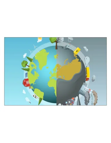 Magnesy na lodówkę - EKOLOGIA - drukarnia, hurtownia, producent magnesów na lodówkę - druktur.com