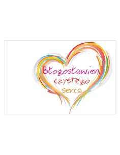 Magnesy na lodówkę - BŁOGOSŁAWIENI CZYSTEGO SERCA - drukarnia, hurtownia, producent magnesów na lodówkę - druktur.com