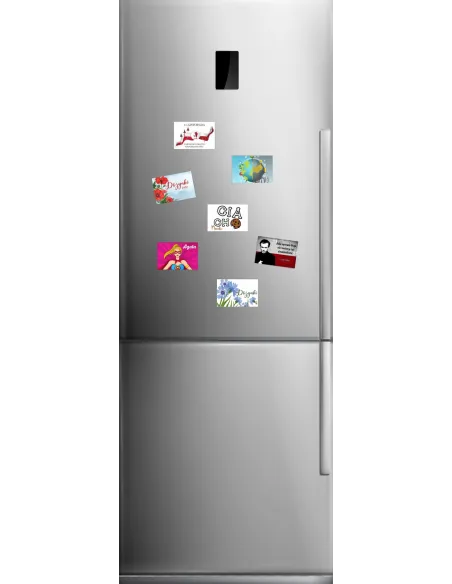 Magnesy na lodówkę - BY KAŻDY WIARĄ MÓGŁ BOGA POSŁUCHAĆ - drukarnia, hurtownia, producent magnesów na lodówkę - druktur.com