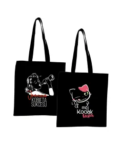 Eko Torba z imieniem PREZENT KOBIETA SUKCESU