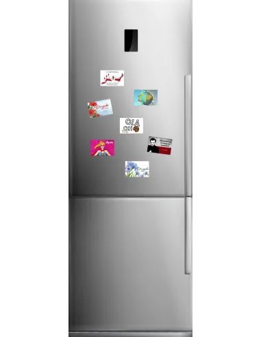 Magnesy na lodówkę - WIERZĄCY. - drukarnia, hurtownia, producent magnesów na lodówkę - druktur.com