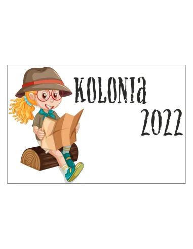 Magnesy na lodówkę - KOLONIA 2022 - drukarnia, hurtownia, producent magnesów na lodówkę - druktur.com