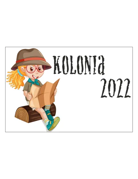 Magnesy na lodówkę - KOLONIA 2022 - drukarnia, hurtownia, producent magnesów na lodówkę - druktur.com