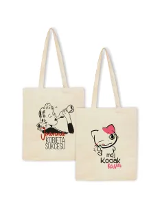 Eko Torba z imieniem PREZENT KOBIETA SUKCESU