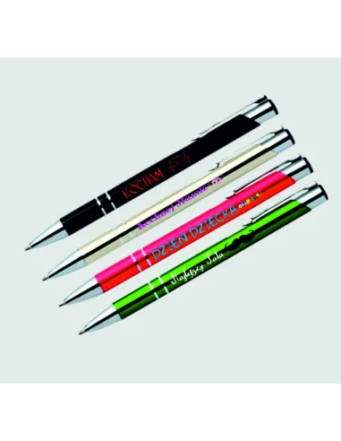 Długopis prezent święta Mikołajki Gwiazdka grawer