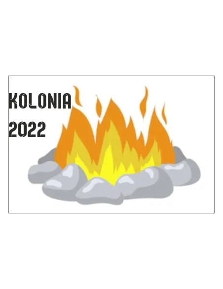 Magnesy na lodówkę - KOLONIA 2022 - drukarnia, hurtownia, producent magnesów na lodówkę - druktur.com
