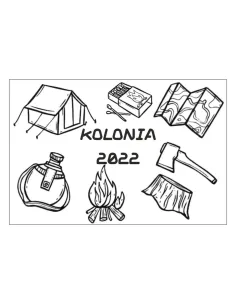 Magnesy na lodówkę - KOLONIA 2022 - drukarnia, hurtownia, producent magnesów na lodówkę - druktur.com