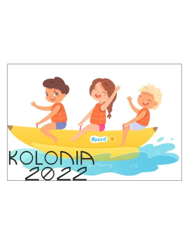Magnesy na lodówkę - KOLONIA 2022 - drukarnia, hurtownia, producent magnesów na lodówkę - druktur.com
