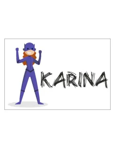 Magnesy na lodówkę - KARINA - drukarnia, hurtownia, producent magnesów na lodówkę - druktur.com