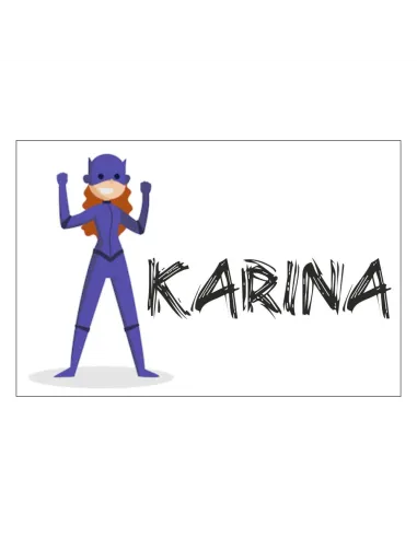Magnesy na lodówkę - KARINA - drukarnia, hurtownia, producent magnesów na lodówkę - druktur.com