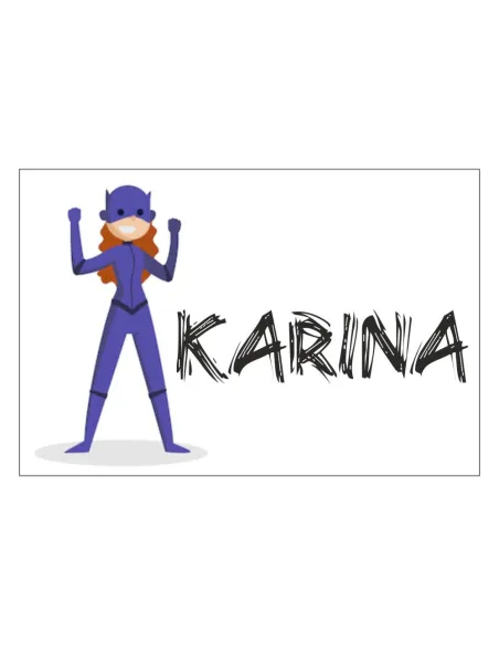 Magnesy na lodówkę - KARINA - drukarnia, hurtownia, producent magnesów na lodówkę - druktur.com
