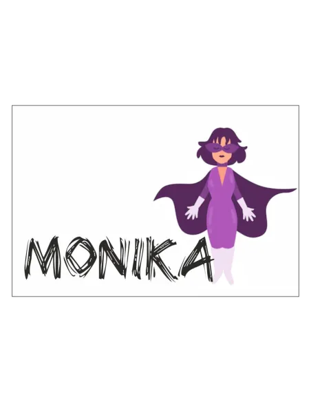 Magnesy na lodówkę - MONIKA - drukarnia, hurtownia, producent magnesów na lodówkę - druktur.com