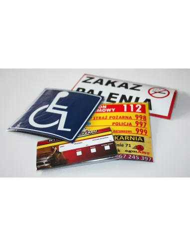 Magnesy na lodówkę - KRZYSIEK - drukarnia, hurtownia, producent magnesów na lodówkę - druktur.com