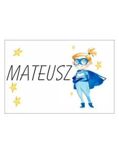 Magnesy na lodówkę - MATEUSZ - drukarnia, hurtownia, producent magnesów na lodówkę - druktur.com