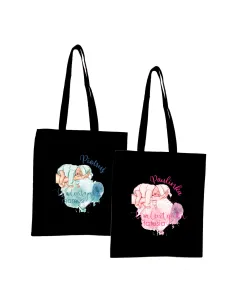 Eko Torba z imieniem PREZENT WALENTYNKA MAMUSI